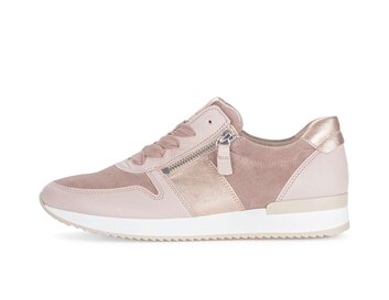 Sneaker low rosa