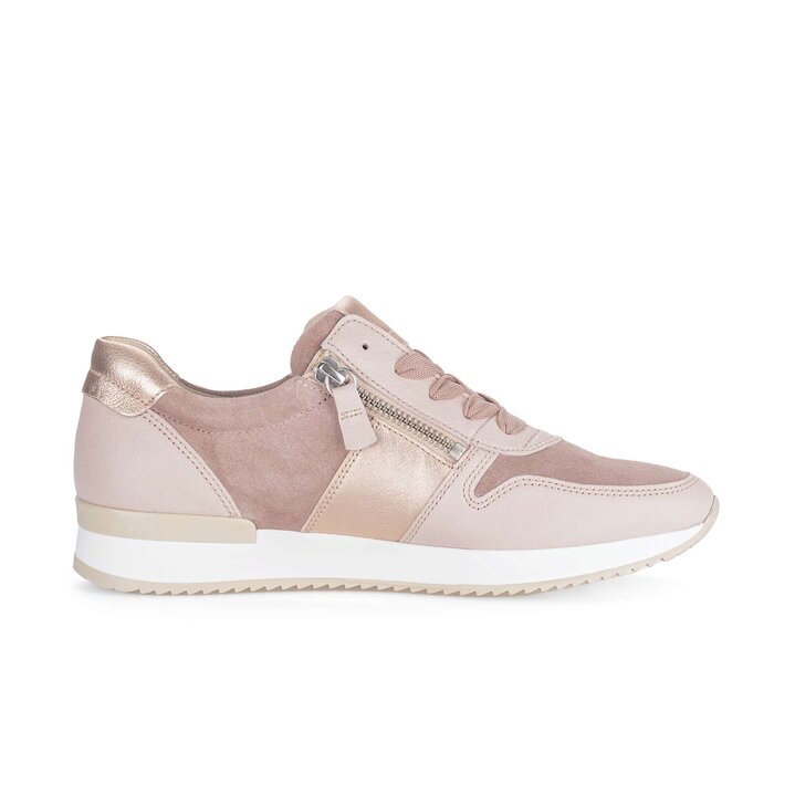 Sneaker low rosa #1