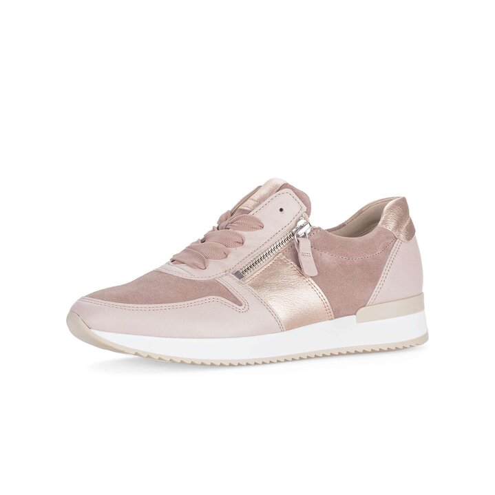 Sneaker low rosa #2
