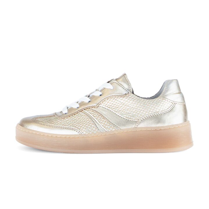 Sneaker low Gold #0