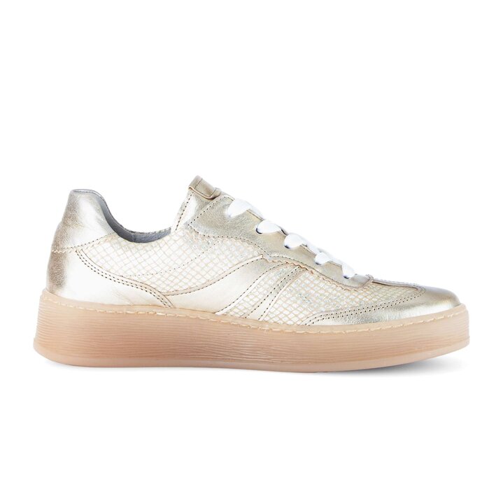 Sneaker low Gold #1