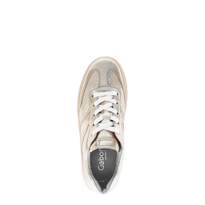 Sneaker low Gold #5