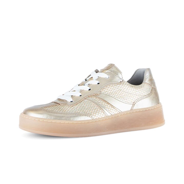 Sneaker low Gold #2