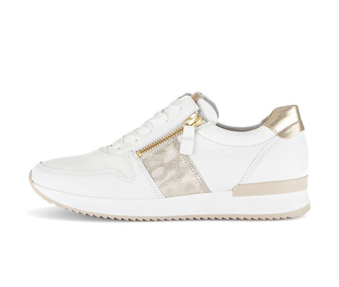 Sneakers basse bianco #0