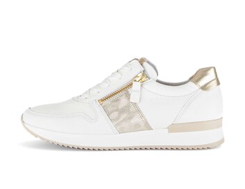 Sneakers basse bianco