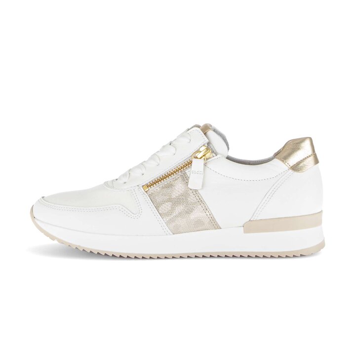 Sneaker low weiß #0