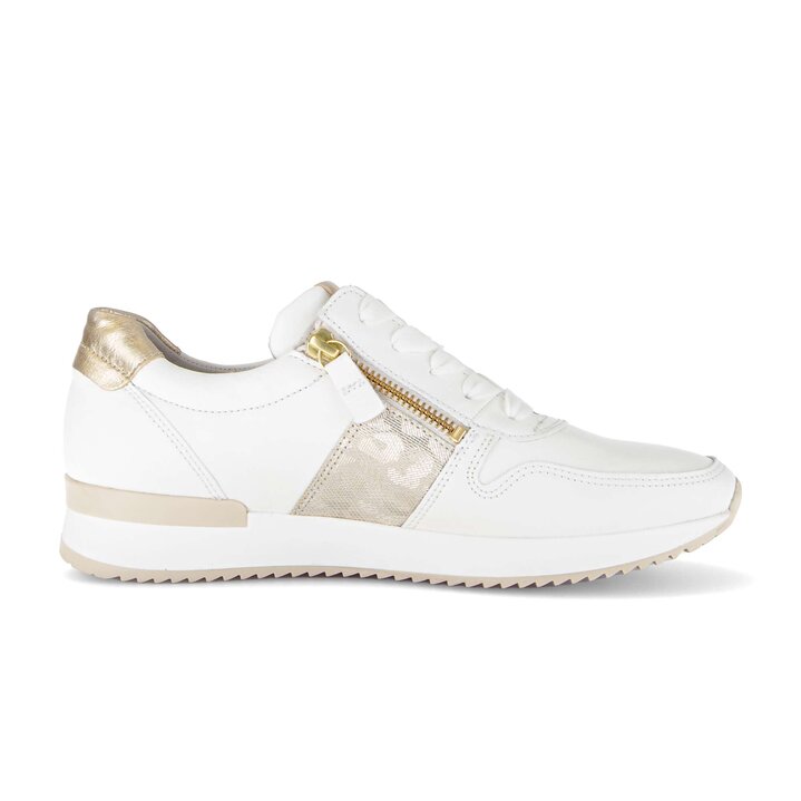 Sneaker low weiß #1