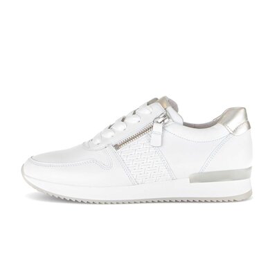 Sneakers basse bianco