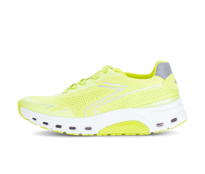 Sneaker low grün #0