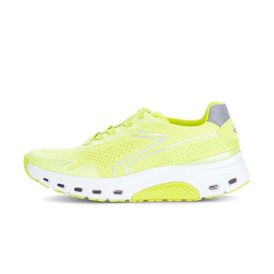 Sneakers basse verde