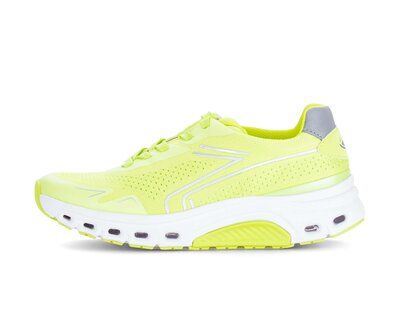 Sneakers basse verde