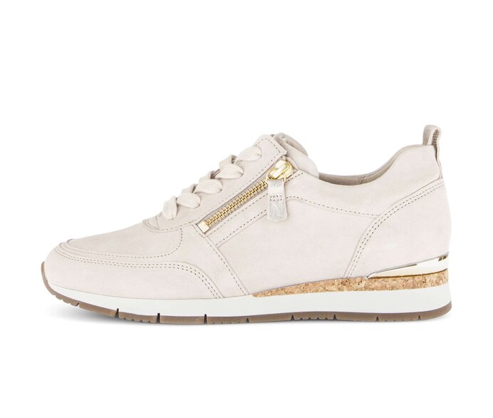 Basket basse beige #0