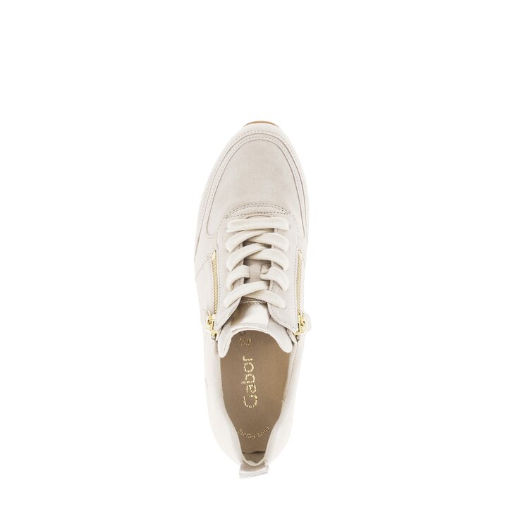 Sneaker low beige #5