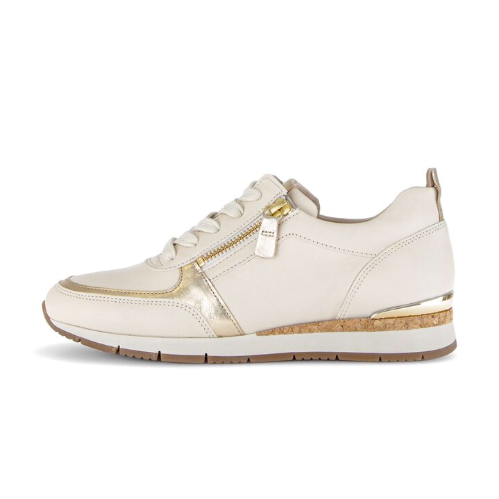 Sneaker low beige #0