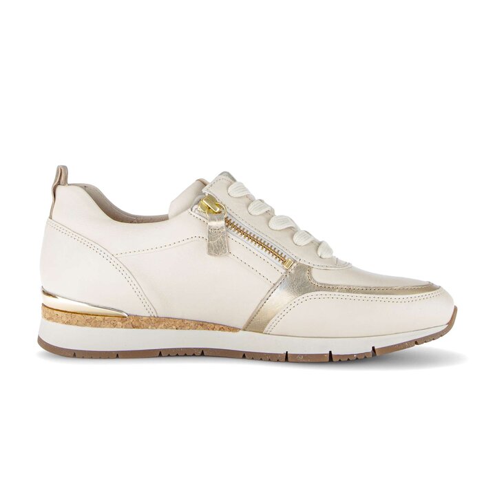 Sneaker low beige #1