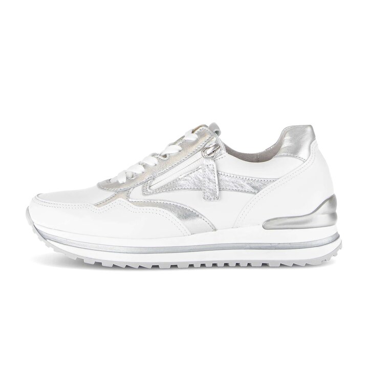 Sneakers basse bianco #0