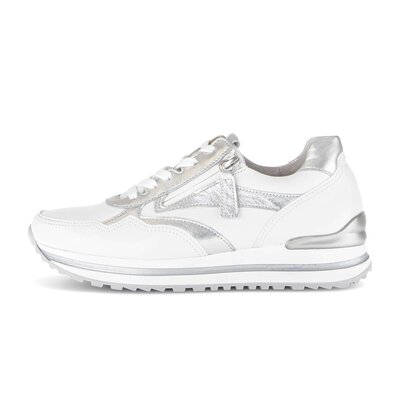 Sneakers basse bianco