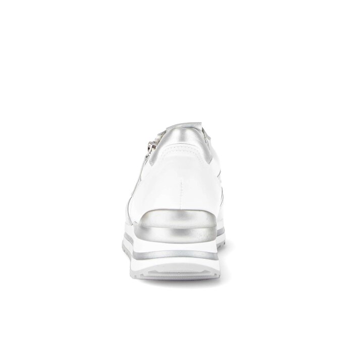 Sneakers basse bianco #3