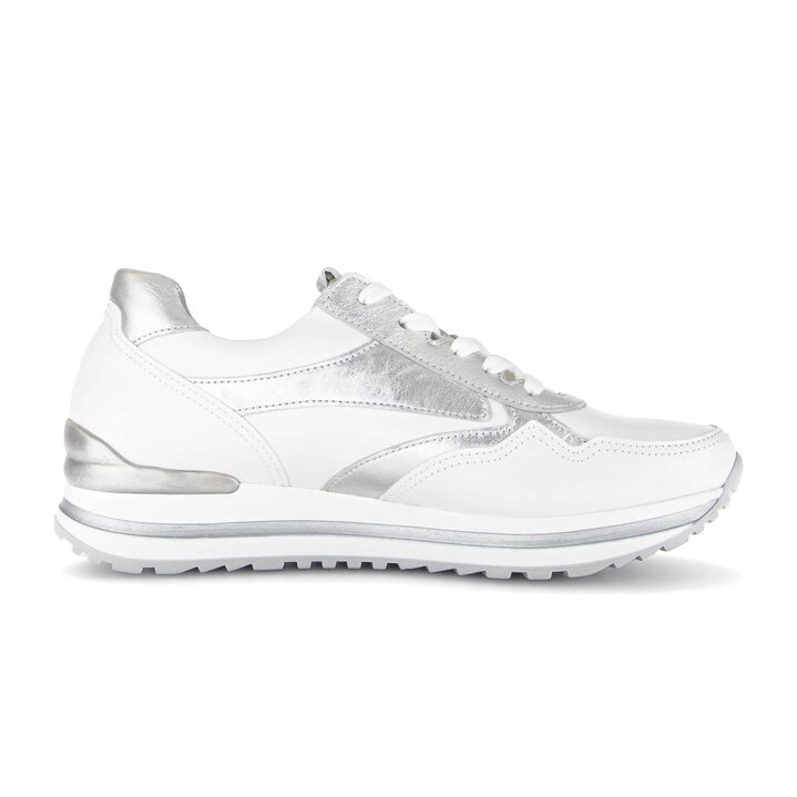 Sneakers basse bianco #1
