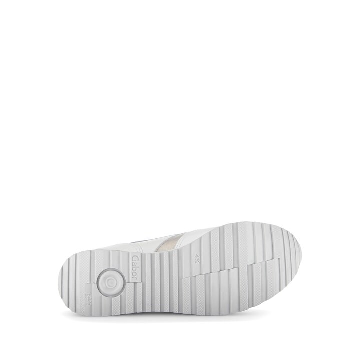 Sneakers basse bianco #4