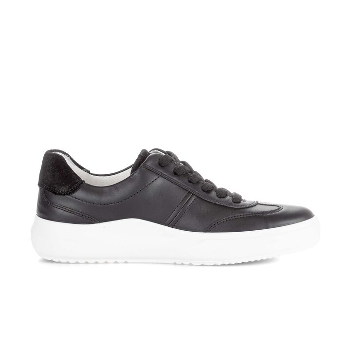 Sneaker low svart #1