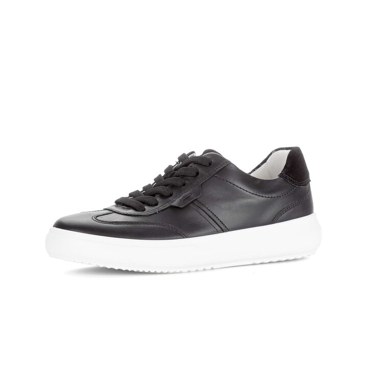 Sneaker low svart #2