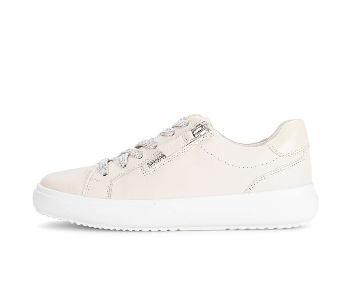 Sneaker low beige #0