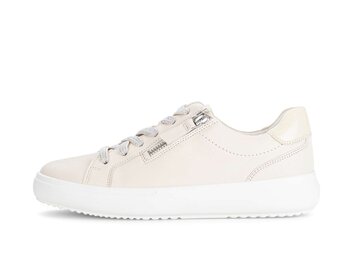 Sneaker low beige