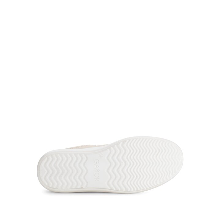Sneaker low beige #4