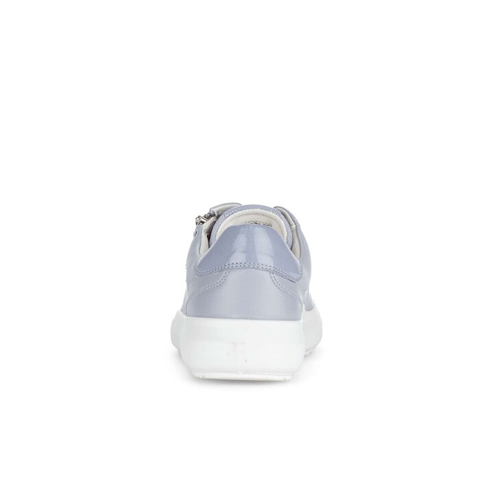 Sneakers basse blu #3