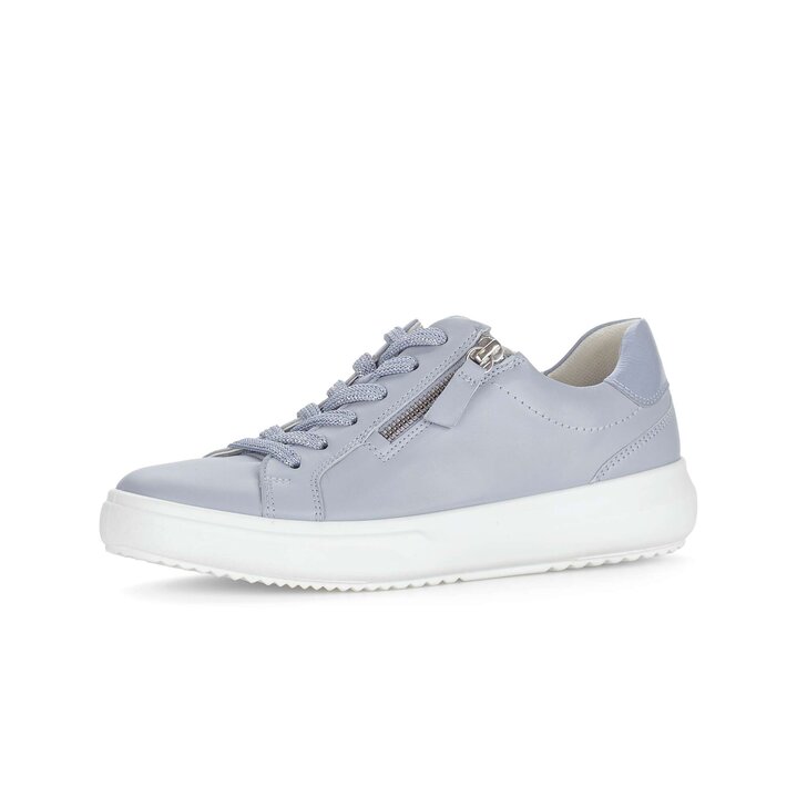 Sneakers basse blu #2