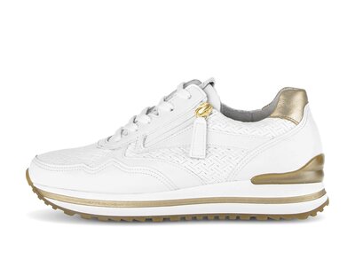 Sneakers basse bianco