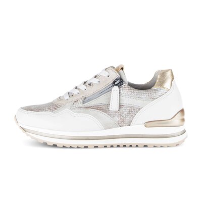 Sneaker low flerfärgade