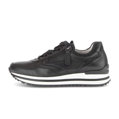 Sneaker low svart