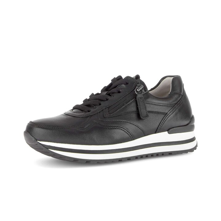 Sneakers basse nero #2
