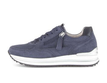 Sneaker low blau