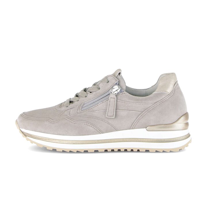 Sneaker low Grau #0