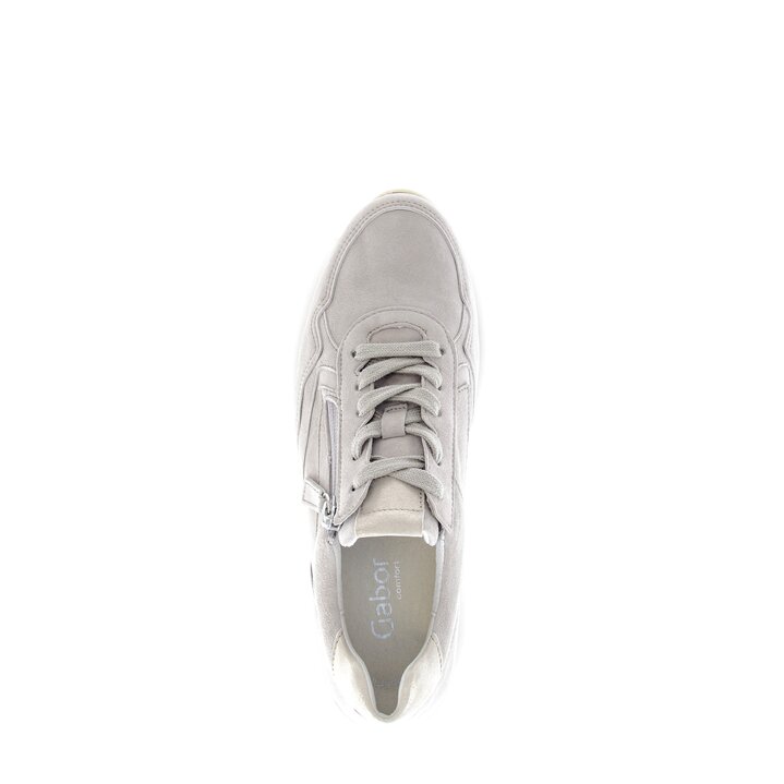 Sneaker low Grau #5