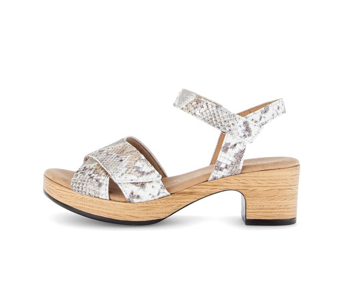 Plateau Sandale multicolour #0