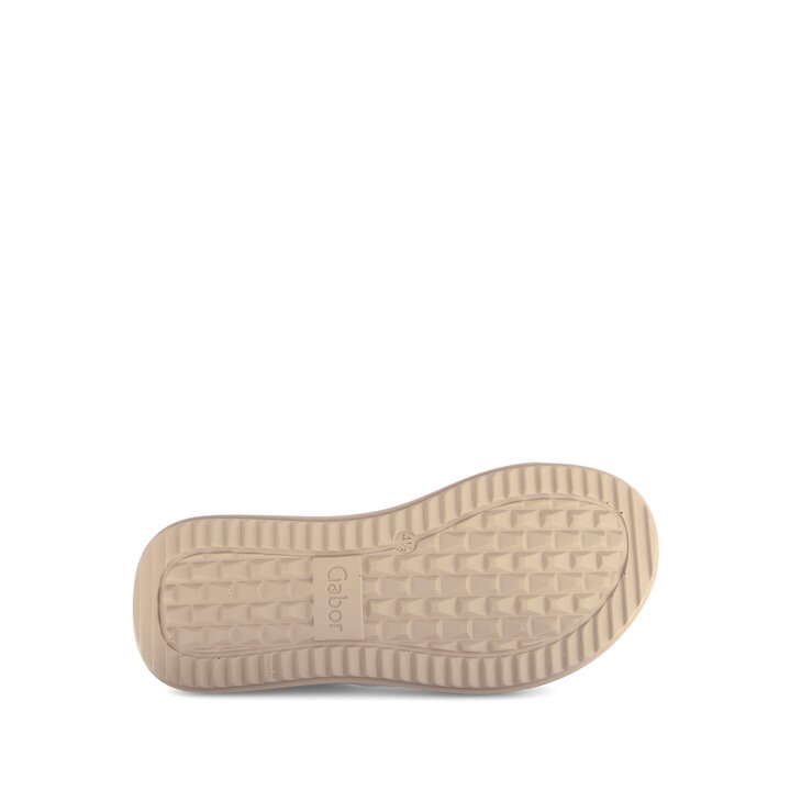 Sandale à plateforme noir #4