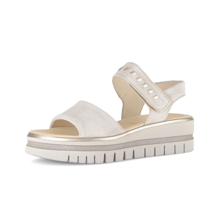 Remsandaler beige #2