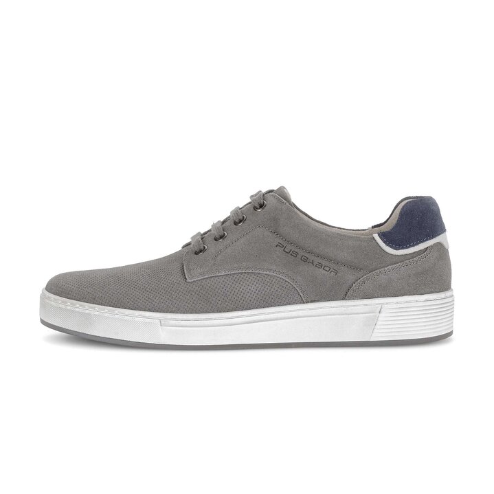 Gabor Sneaker low grau #0