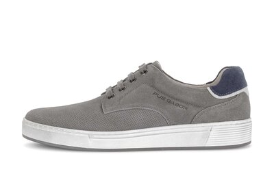Gabor Sneaker low grau