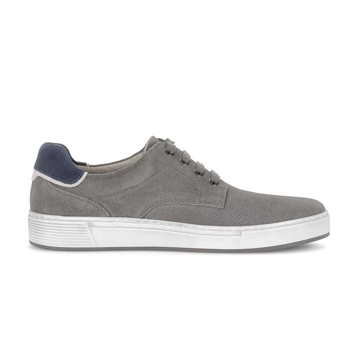 Gabor Sneaker low grau #1