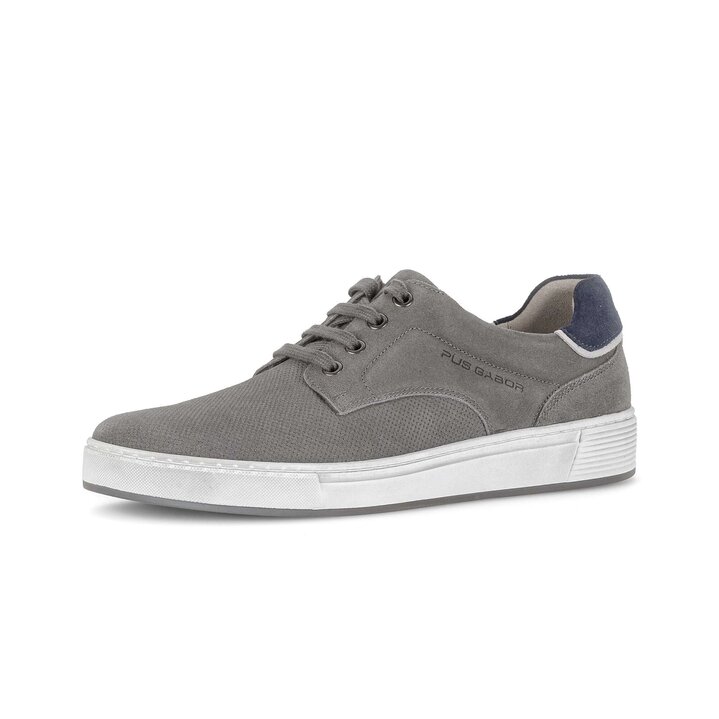 Gabor Sneaker low grau #2