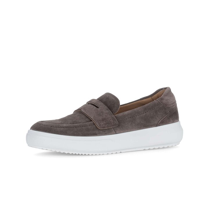 Sneakers basse marrone #2