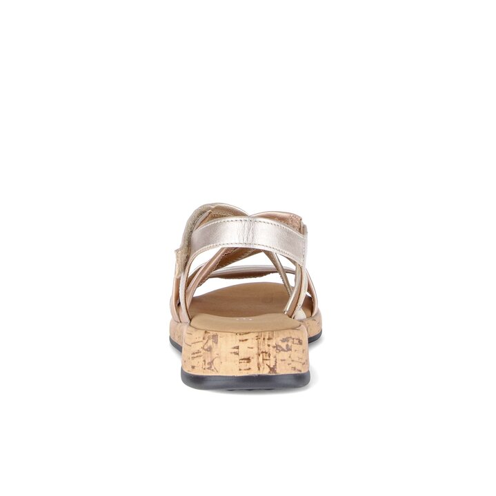 Sandalo con cinturino multicolore #3