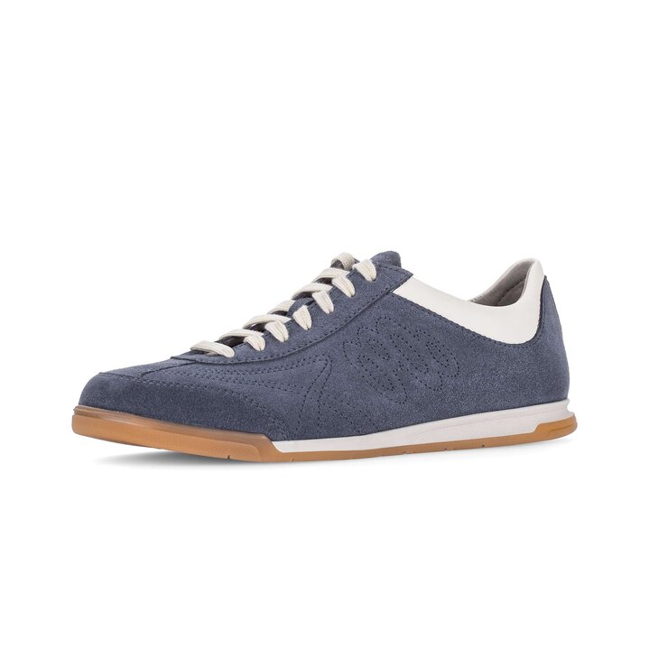 Gabor Sneaker low blau #2