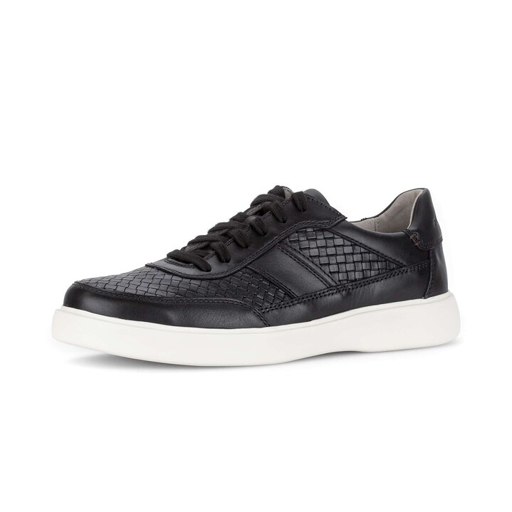 Gabor Sneaker low schwarz #2