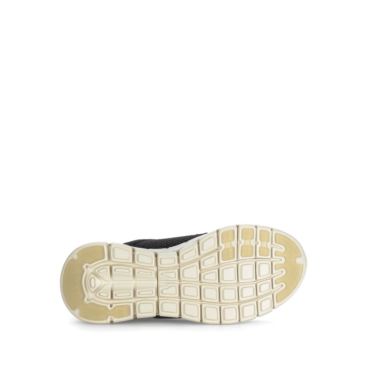 Sneaker low svart #4